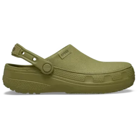 Classic Crafted Clog