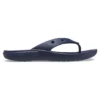 Classic Crocs Flip Casual Flip-Flops Unisex Navy Blue