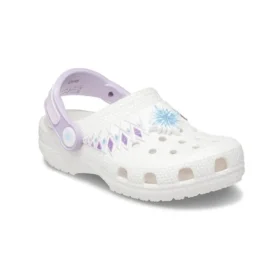 Classic Fun Lab I AM Frozen II Clog “White Lila”