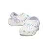 Classic Fun Lab I AM Frozen II Clog “White Lila”