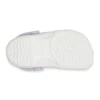 Classic Fun Lab I AM Frozen II Clog “White Lila”