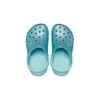 Classic Glitter Clog “Blue Teal”