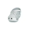 Classic Glitter Clogs “Silver”