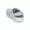 Classic Glitter Clogs “Silver”