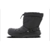 Classic Lined Neo Puff Boots “Core Black”