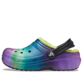 Classic Lined Out of the World Clogs “Multi-Color”