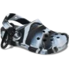 Classic Marbled Clog Pouch Bag Charm
