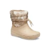 Classic Neo Puff Luxe Boots “Beige White”