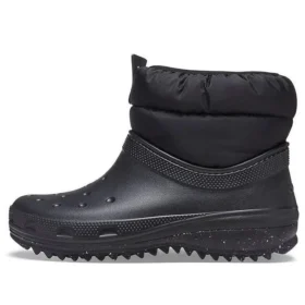Classic Neo Puff Shorty Boots “Black”