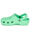 Classic Outdoor Flat Heel Sports Slippers Green