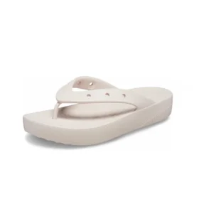 Classic Platform Flip “White”