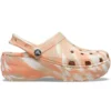 Classic Platformmarbled Clog