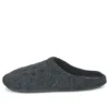 Classic Slipper Casual Unisex Black Slippers