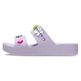Classic Slippers “Purple”
