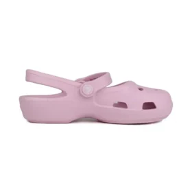 Classic Small Crocs Pink Sandals