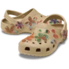Classic Summer Beaded Clog