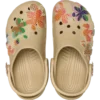 Classic Summer Beaded Clog