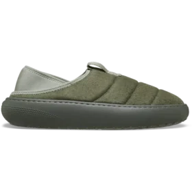 Classic Vegan Suede Moc
