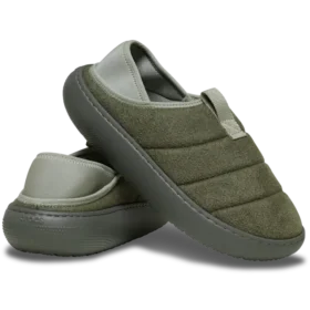 Classic Vegan Suede Moc