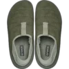 Classic Vegan Suede Moc