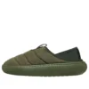 Classic Vegan Suede Moc “Army Green”