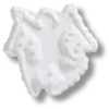 Crashed Skier in Snow Jibbitz™ Charms