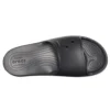 Crocband lll Black Sandals