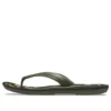 Crocband Printed Flip Flops “Green”