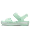 Crocband Sandals “Ligt Green”