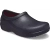 Crocs on the Clock Literide™ Work Slip-On