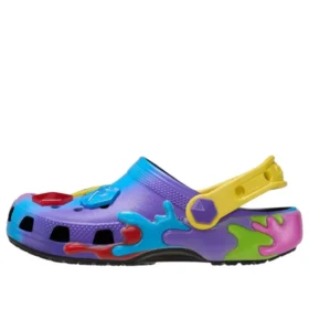 Crocs x Gushers Classic Clog “Tropical Flavors”