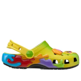 Crocs x Gushers Classic Clog “Tropical Flavors”