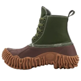 Crocs x Salehe Bembury Pollex Cypress Boots “Mallard”