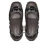 Crocs x Simon Rocha Ballerina Platform “Espresso”