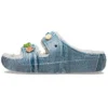 Crocs x SZA Classic Cozzzy Sandal “Denim”