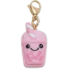 Cute Pink Boba Charm Jibbitz Shoe Charm Cute Pink Boba Charm Jibbitz Shoe Charm