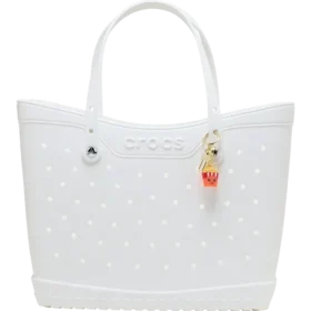 Cute Popcorn Bucket Bag Charm