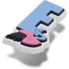 Disney Character Letter E Jibbitz™ Charms Disney Character Letter E Jibbitz™ Charms