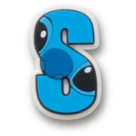 Disney Character Letter S Jibbitz™ Charms