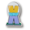 Disney Character Letter X Jibbitz™ Charms Disney Character Letter X Jibbitz™ Charms