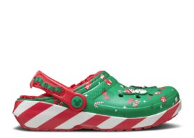 Disney x Classic Clog Toddler ‘Mickey Holiday’