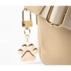 Dog Paw Bag Charm Dog Paw Bag Charm