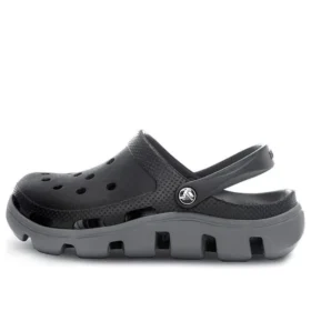 Duet Beach Sandals Black Gray “Black Grey”