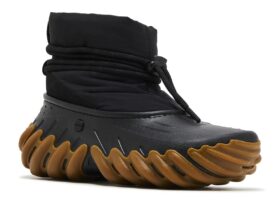 Echo Boot ‘Black Gum’