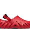 Echo Clog ‘Varsity Red’ Echo Clog ‘Varsity Red’