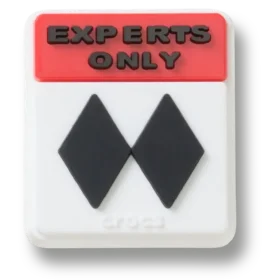 Experts Only Jibbitz™ Charms