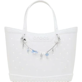 Fair Isle Ice Bag Chain