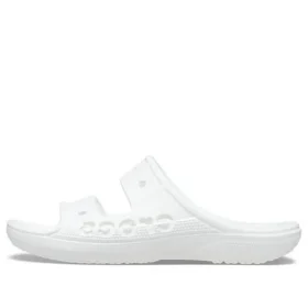 Fashion Casual Unisex White Slippers