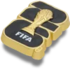 Fifa World Cup 26 Trophy Jibbitz™ Charms Fifa World Cup 26 Trophy Jibbitz™ Charms