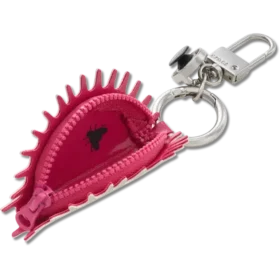 Fly Trap Bag Charm Pouch